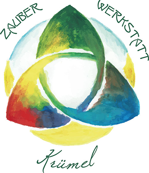 Zauberwerkstatt Krümel Logo