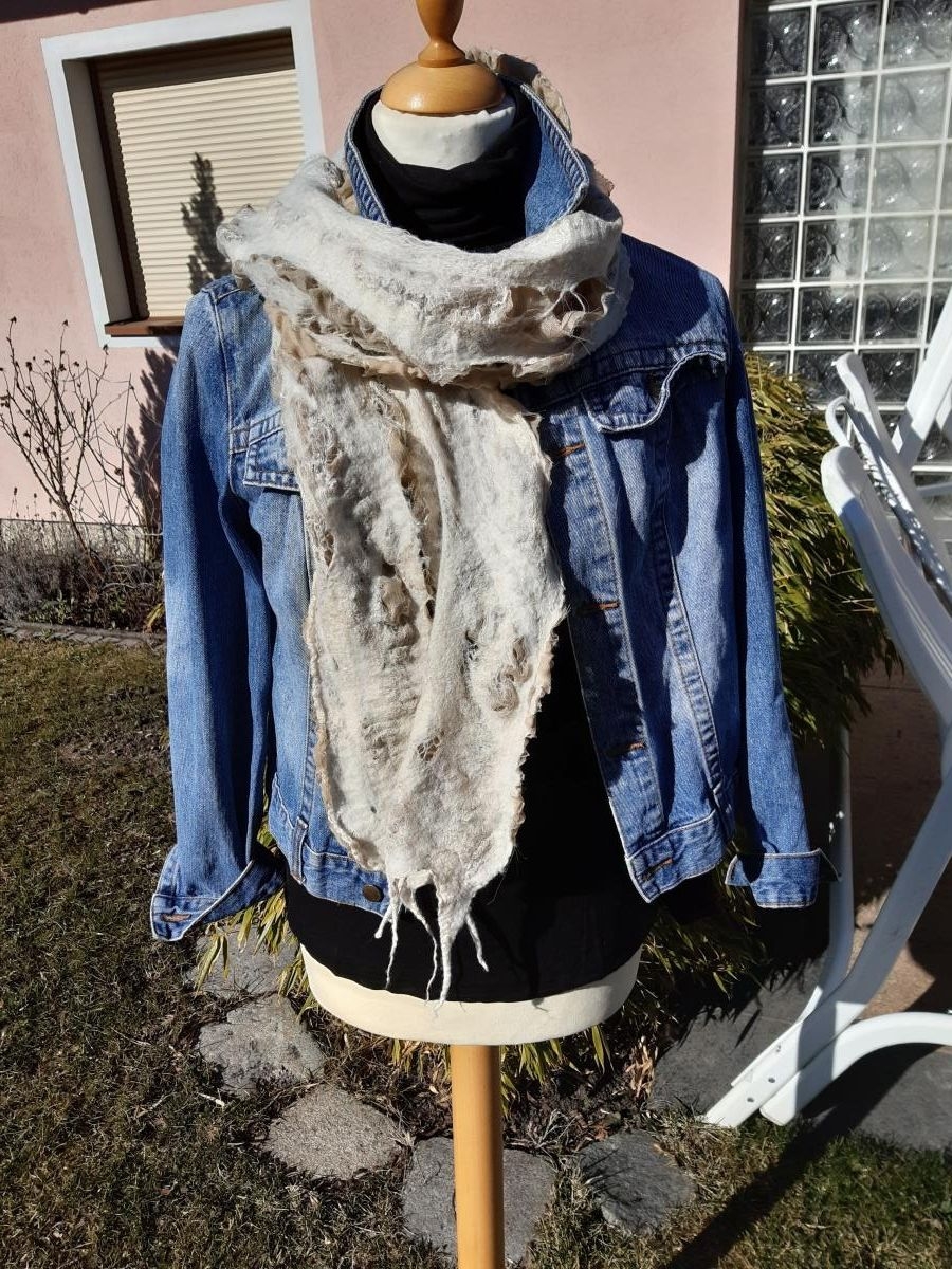 Handgefertigte Arbeit