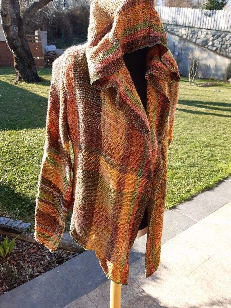 Handgefertigte Arbeit