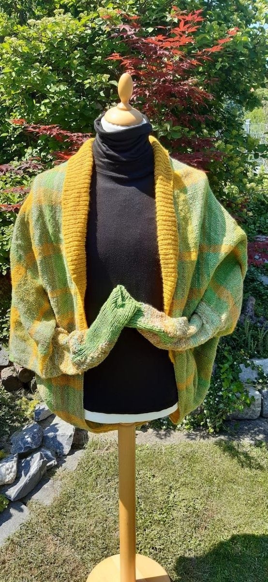 Handgefertigte Arbeit