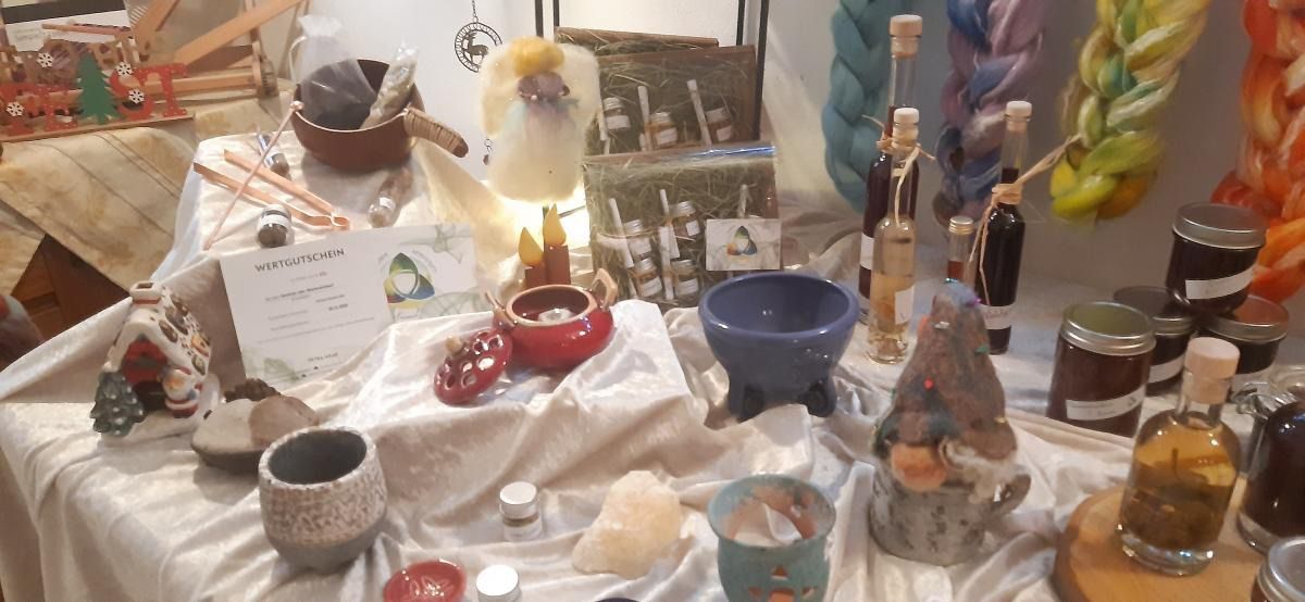 Handgefertigte Arbeit