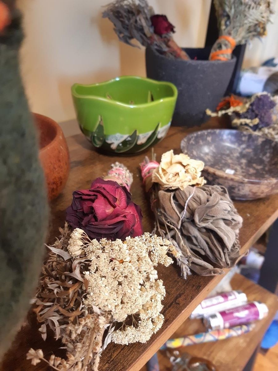 Handgefertigte Arbeit