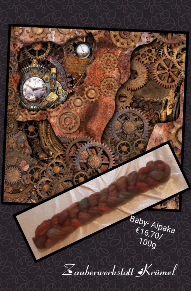 Handgefertigte Arbeit