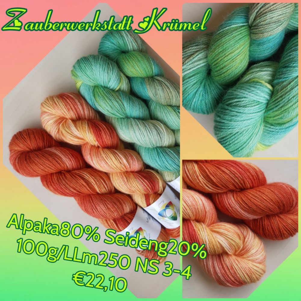 Handgefertigte Arbeit