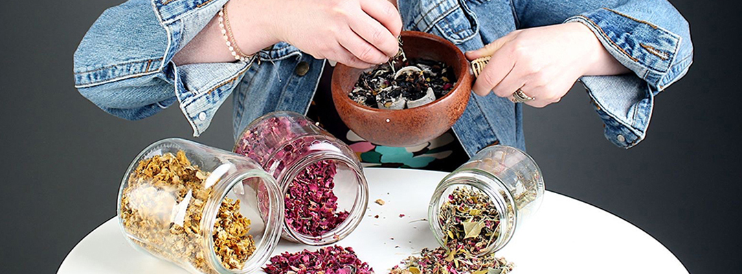 Wicca-Kräuterwissen